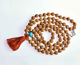 Navgrah Rudraksh Mala